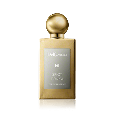 Delfy Cosmetics Spicy Tonca Eau de Parfum Spray (50 ml)