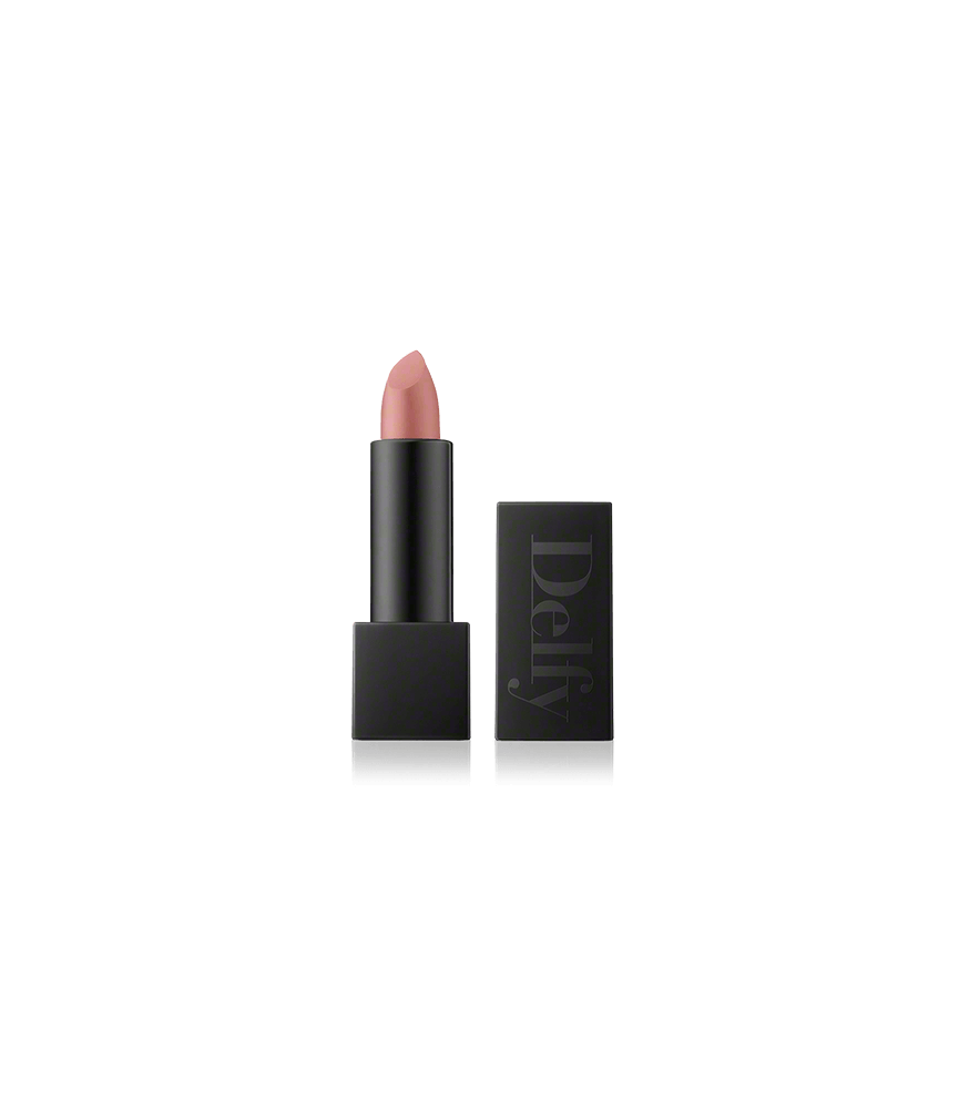 Delfy Cosmetics Velvetly Matt Lipstick Cameo (4 g)