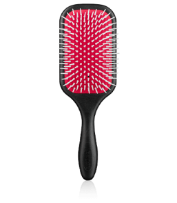 Denman Brushes D38 Power Paddle Brush Black/Red