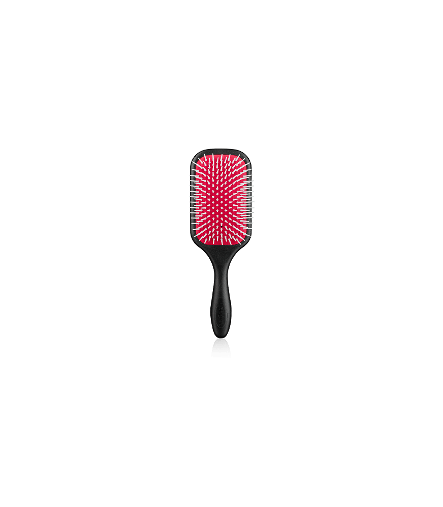 Denman Brushes D38 Power Paddle Brush Black/Red
