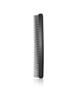 Denman Combs D12 Detangle & Tease Black