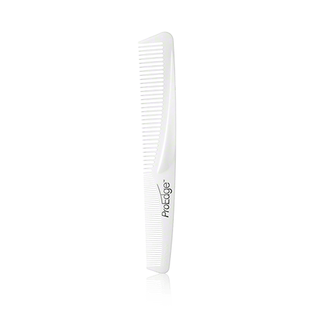 Denman Combs ProEdge Comb White