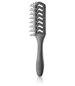 Denman Hyflex D200 The Skeleton Vent Black