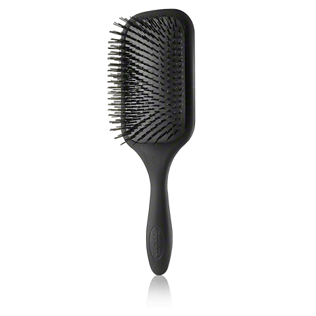Denman Tangle Tamer D90L Ultra Brush Black