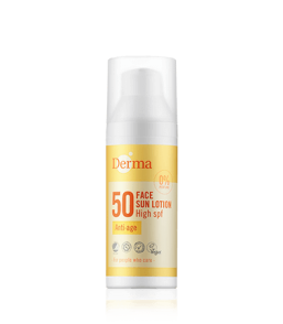 Derma Sun Face Lotion SPF50 (50 ml)