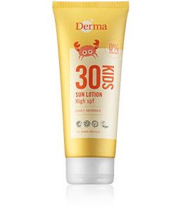 Derma Sun Kids Sun Lotion SPF30 (200 ml)