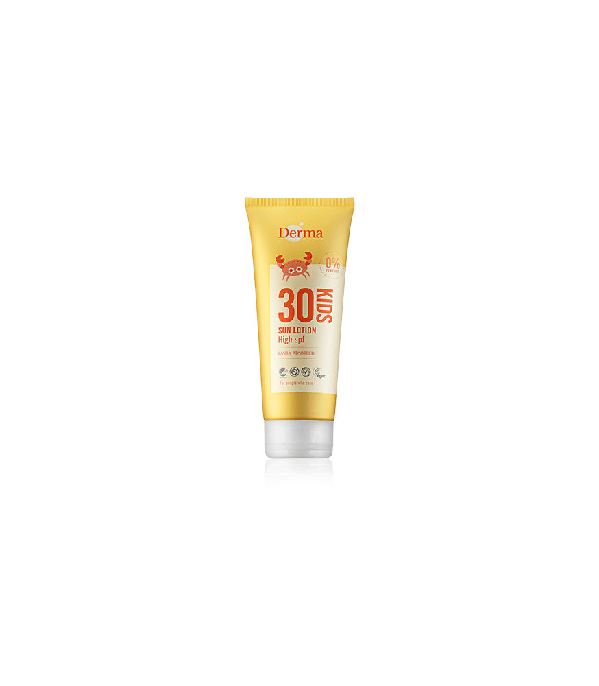 Derma Sun Kids Sun Lotion SPF30 (200 ml)