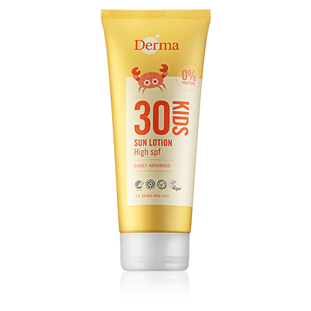 Derma Sun Kids Sun Lotion SPF30 (200 ml)