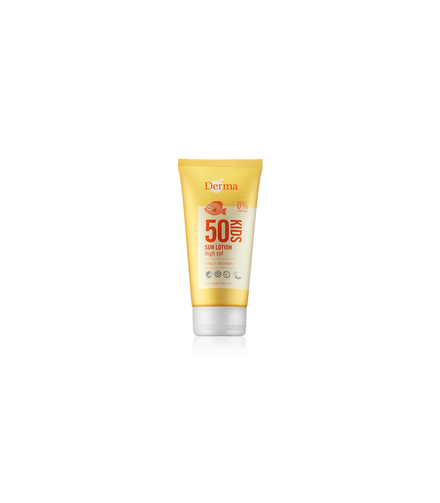Derma Sun Kids Sun Lotion SPF50 (150 ml)