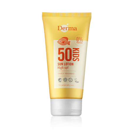 Derma Sun Kids Sun Lotion SPF50 (150 ml)