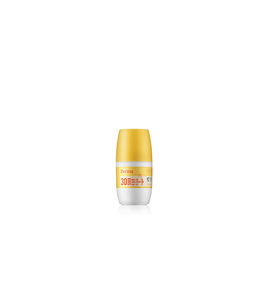 Derma Sun Kids Sun Roll-on SPF30 (50 ml)