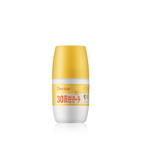 Derma Sun Kids Sun Roll-on SPF30 (50 ml)