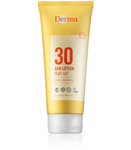 Derma Sun Lotion SPF30 (200 ml)