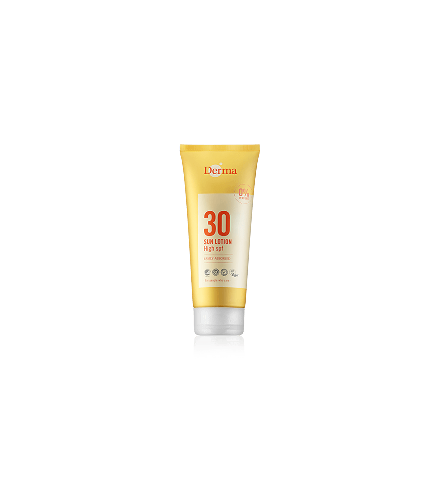 Derma Sun Lotion SPF30 (200 ml)