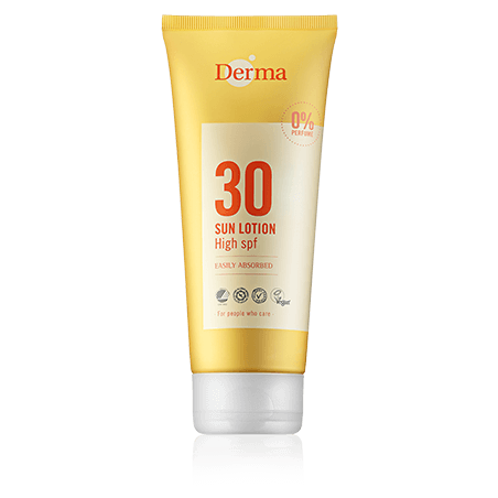 Derma Sun Lotion SPF30 (200 ml)