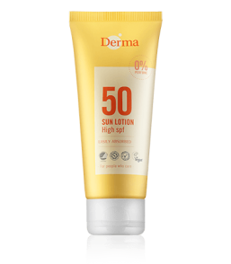 Derma Sun Lotion SPF50 (100 ml)