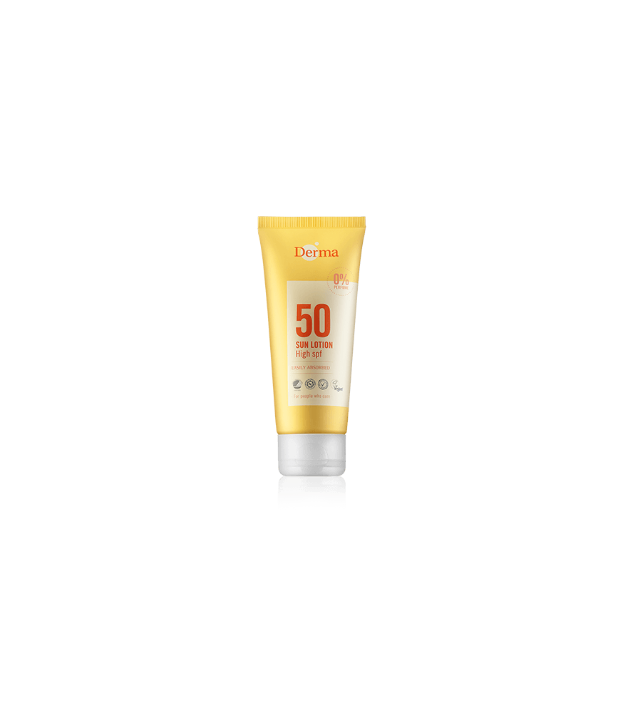 Derma Sun Lotion SPF50 (100 ml)
