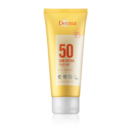 Derma Sun Lotion SPF50 (100 ml)