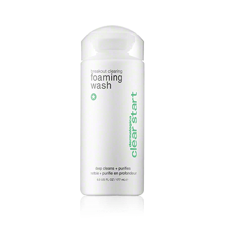 dermalogica Clear Start Breakout Clearing Foaming Wash (177 ml)