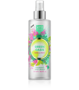 4711 Remix Cologne Green Oasis Body Splash (250 ml)