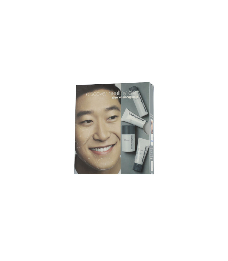 dermalogica Skin Health Discover Set