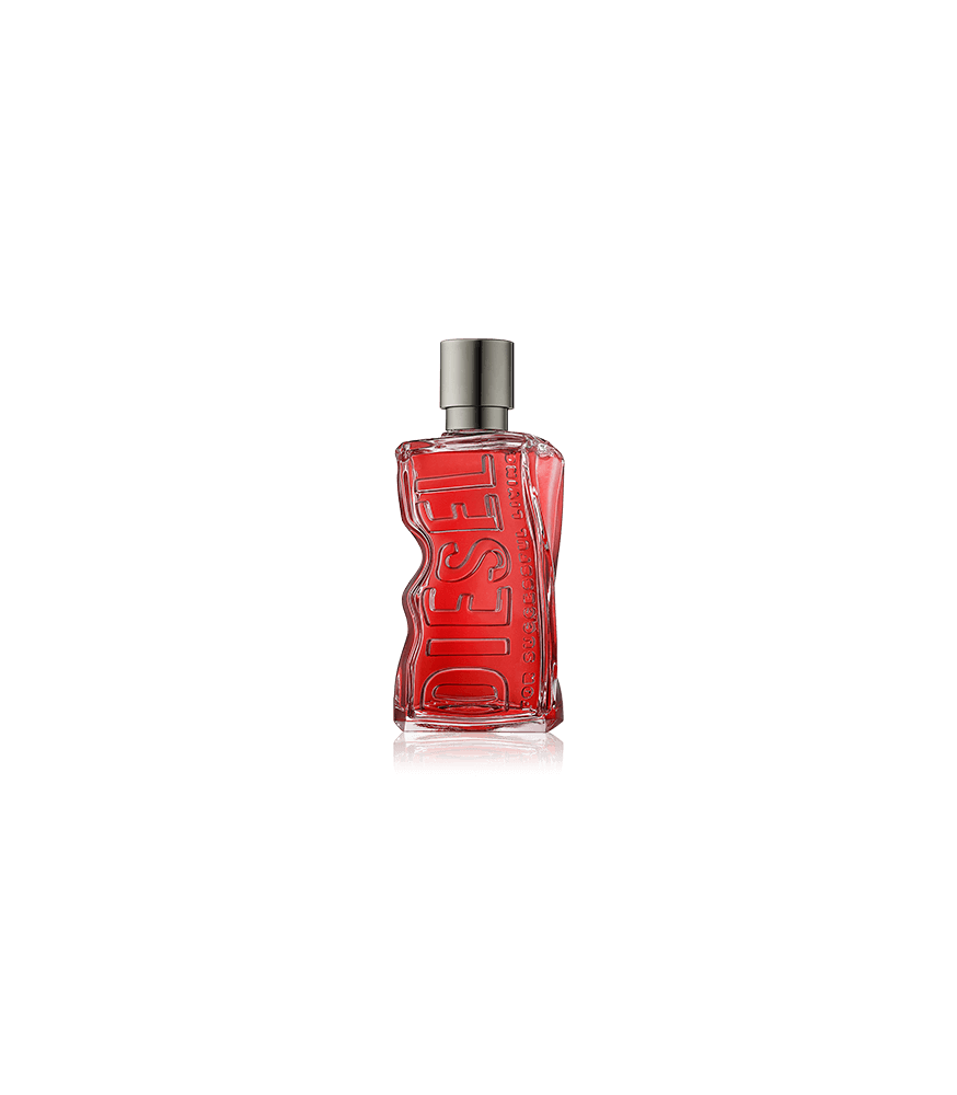 Diesel D by Diesel Red Eau de Parfum Spray (100 ml)