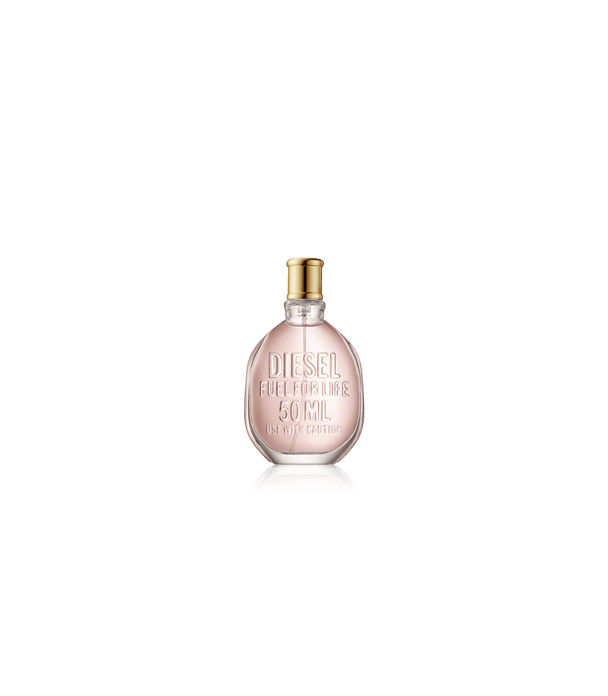 Diesel Fuel for Life Femme Eau de Parfum Spray (50 ml)