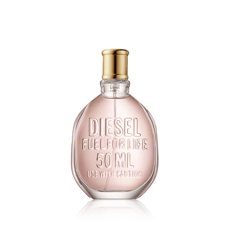 Diesel Fuel for Life Femme Eau de Parfum Spray (50 ml)