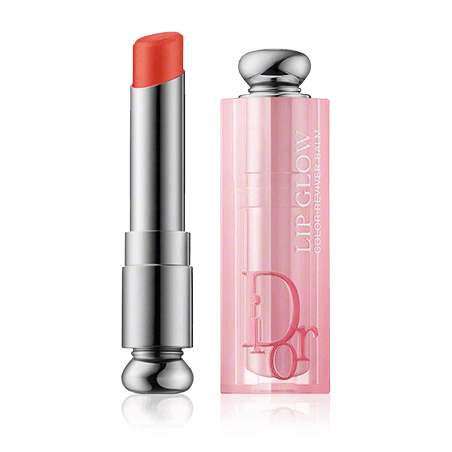 Dior Addict Lip Glow Color Reviver Balm 015 Cherry (3