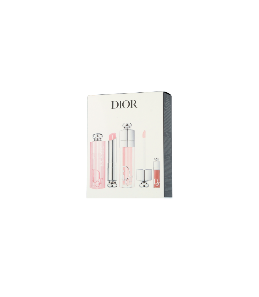 Dior Addict Lip Maximizer Lip Essentials Set