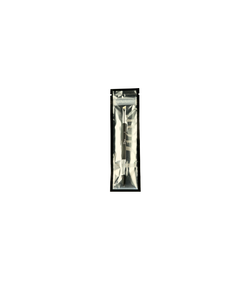 Dior Backstage Brushes Double Ended Brow Brush