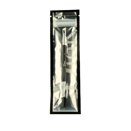 Dior Backstage Brushes Double Ended Brow Brush