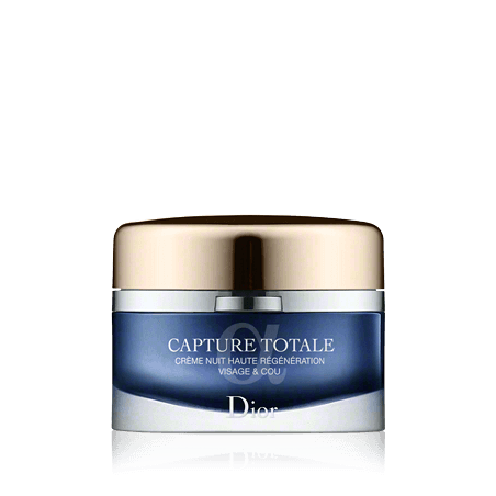 Dior Capture Totale Crème de Nuit Haute Régénération Visage & Cou (60 ml)