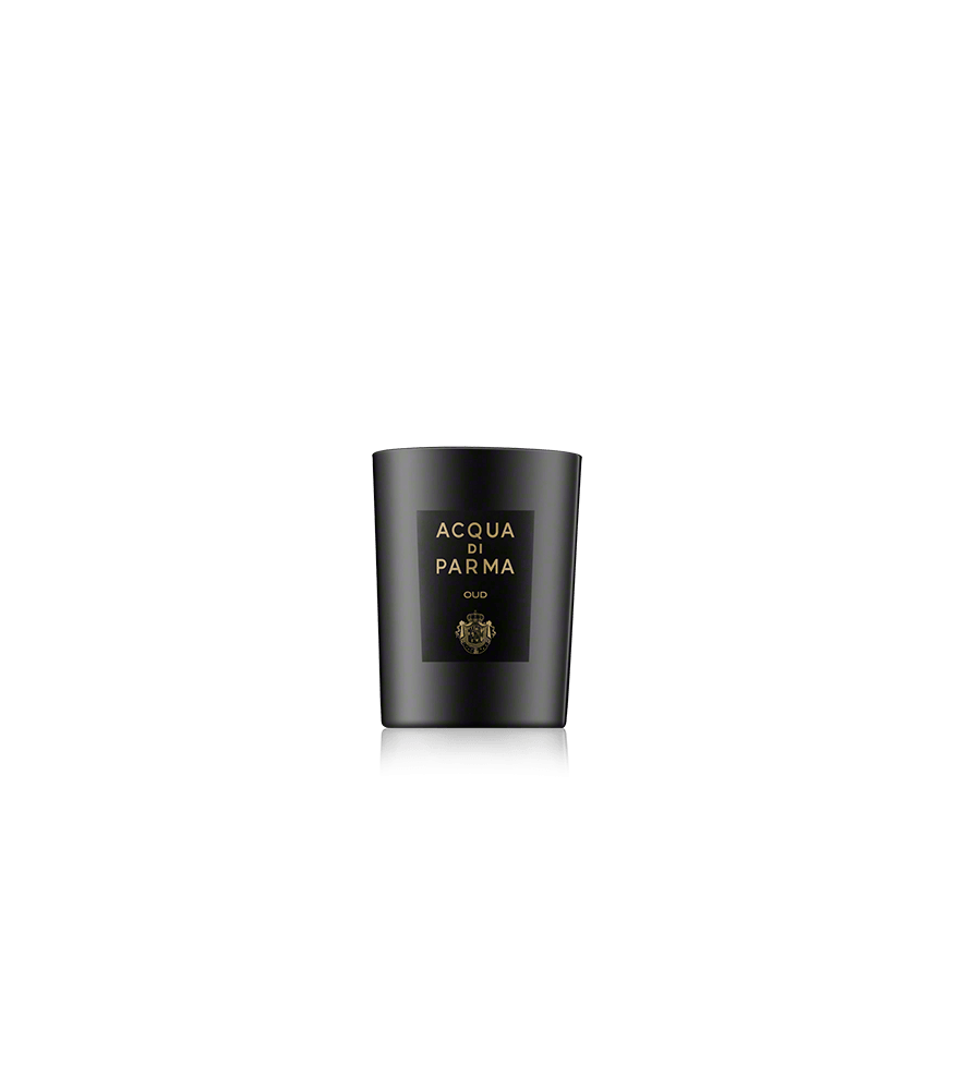 Acqua di Parma Oud Scented Candle (200 g)