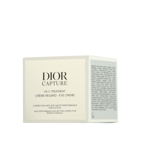 Dior Capture Totale OX-C Treatment Crème Regard (15 ml)