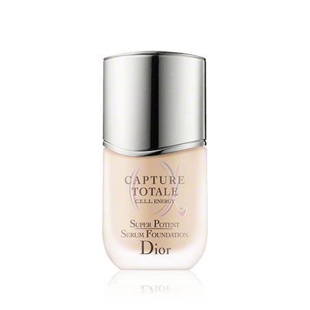 Dior Capture Totale Super Potent Serum Foundation 1