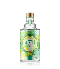 4711 Remix Cologne Green Oasis Eau de Cologne Spray (100 ml)