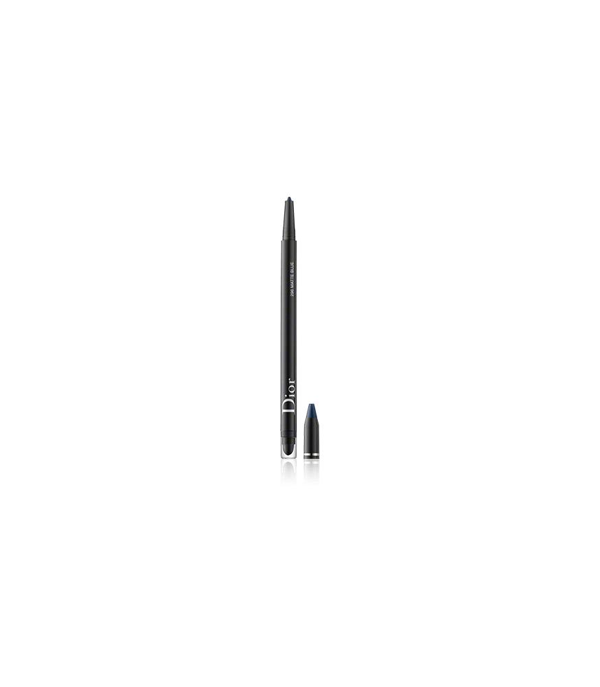 Dior Diorshow 24H Stylo Eyeliner Waterproof 296 Matte Blue (0