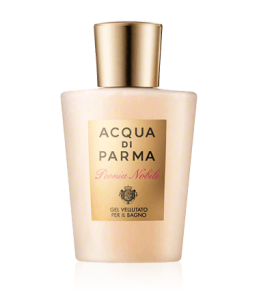 Acqua di Parma Peonia Nobile Luxurious Bath Gel (200 ml)