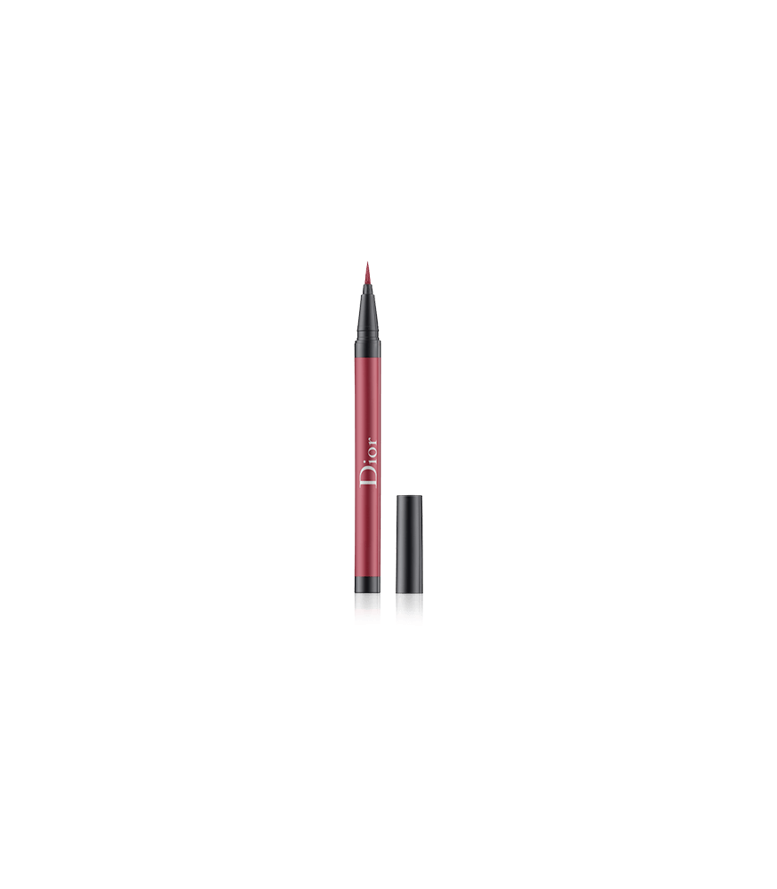 Dior Diorshow On Stage Liner 771 Matte Burgundy (0