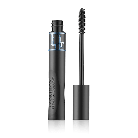 Dior Diorshow Pump'n'Volume Mascara Squeezable Waterproof 090 Black Pump (6 g)