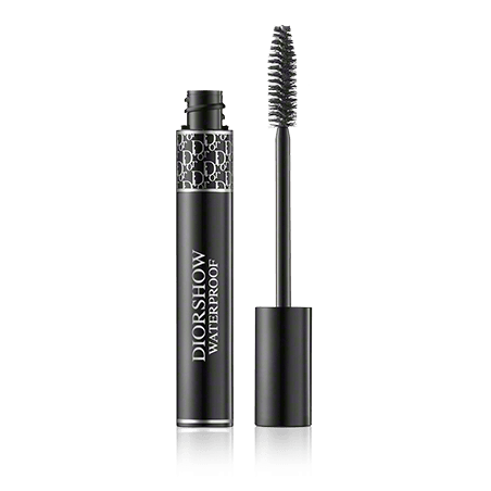 Dior Diorshow Waterproof Mascara Volume Sur-Mesure 090 Black (11
