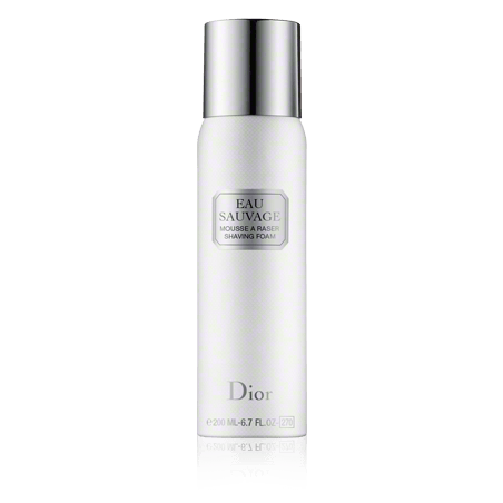 Dior Eau Sauvage Shaving Foam (200 ml)