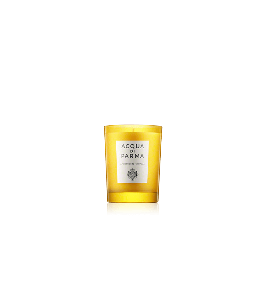 Acqua di Parma Room Fragrance Candle Aperitivo in Terrazza (200 g)