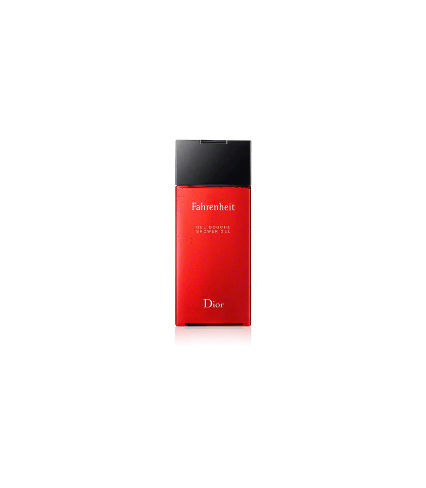 Dior Fahrenheit Shower Gel (200 ml)