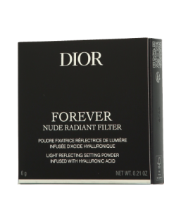 Dior Forever Nude Radiant Filter 00 Luminiscent (6 g)
