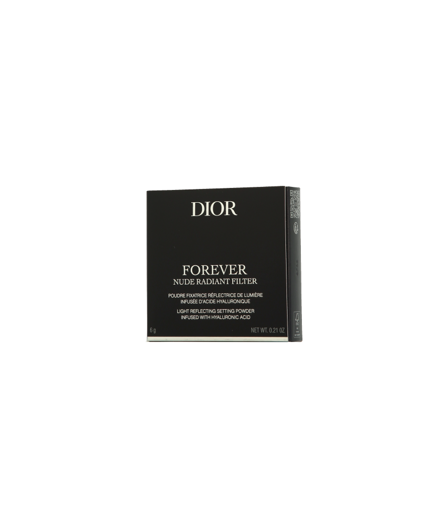 Dior Forever Nude Radiant Filter 00 Luminiscent (6 g)