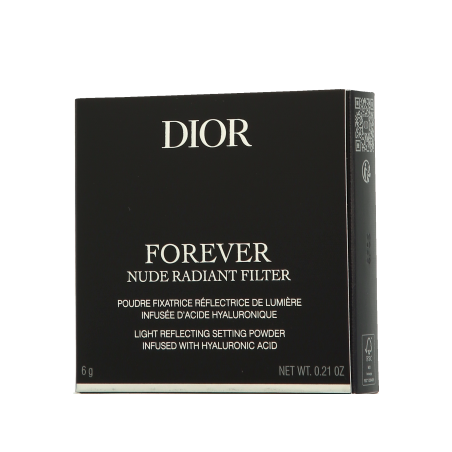 Dior Forever Nude Radiant Filter 00 Luminiscent (6 g)