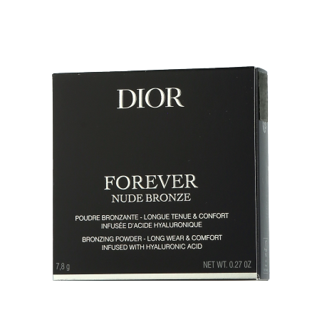 Dior Forever Nude Bronze 02 Light Matte (7