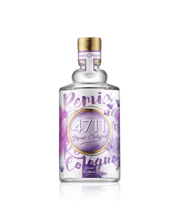 4711 Remix Cologne Lavendel Eau de Cologne Spray (100 ml)